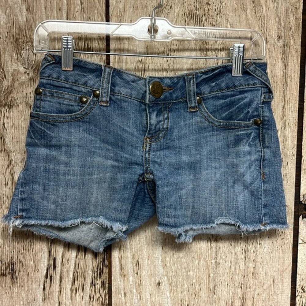 Free People Denim Shorts size 26